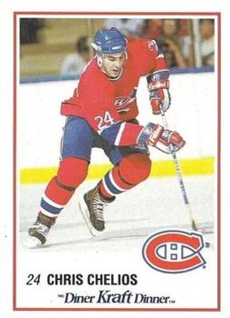 Chris Chelios #20
