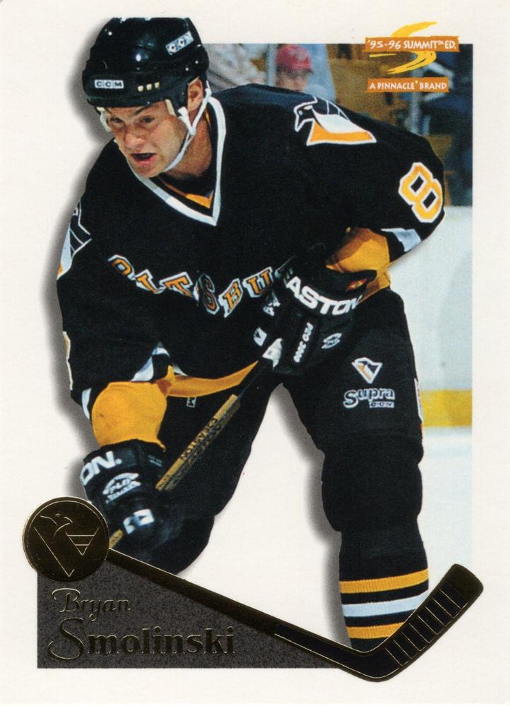Bryan Smolinski #156