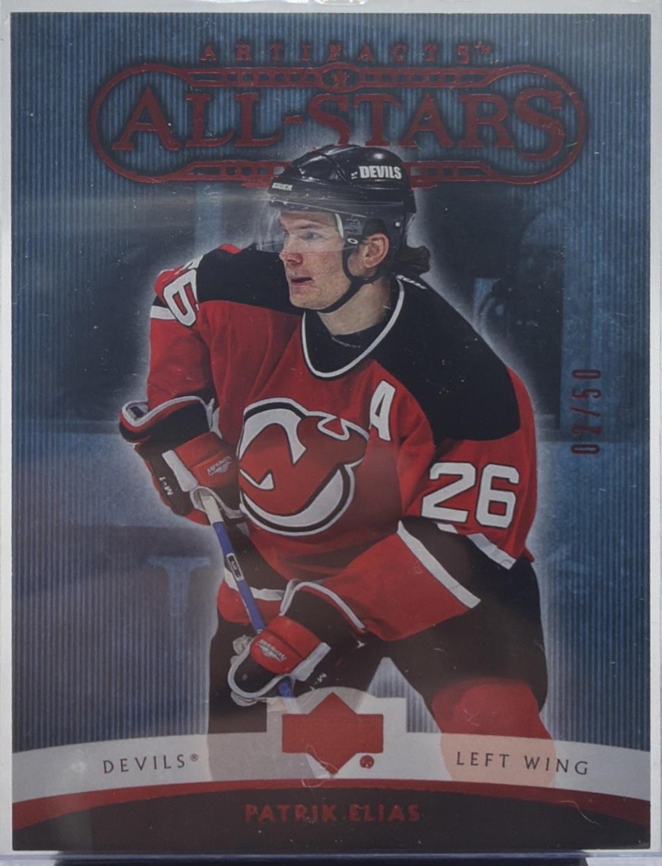 Patrik Elias [Red] #177