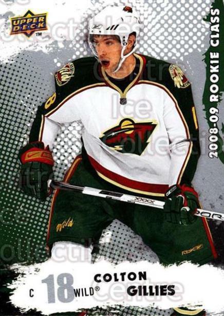 Colton Gillies #23