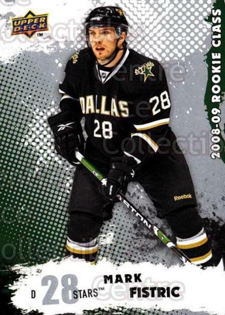 Mark Fistric #6