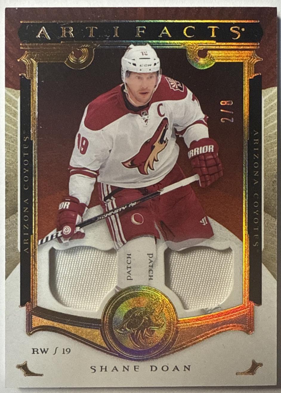 Shane Doan [Gold Spectrum] #117
