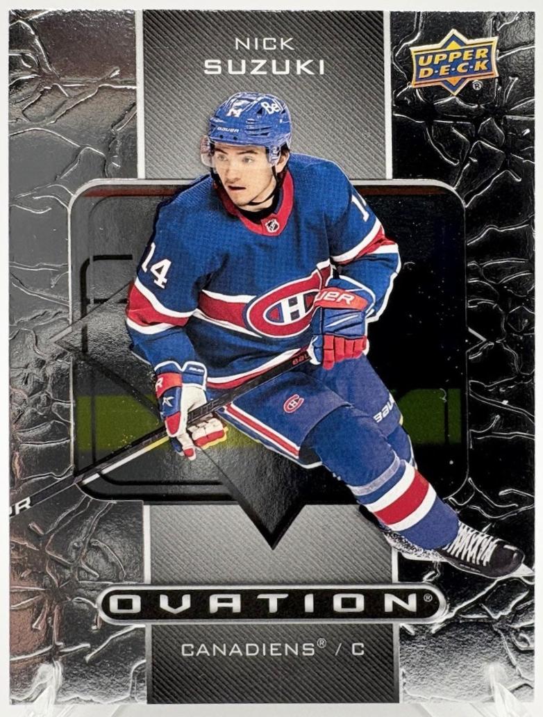 Nick Suzuki [Standing Ovation] #O-16