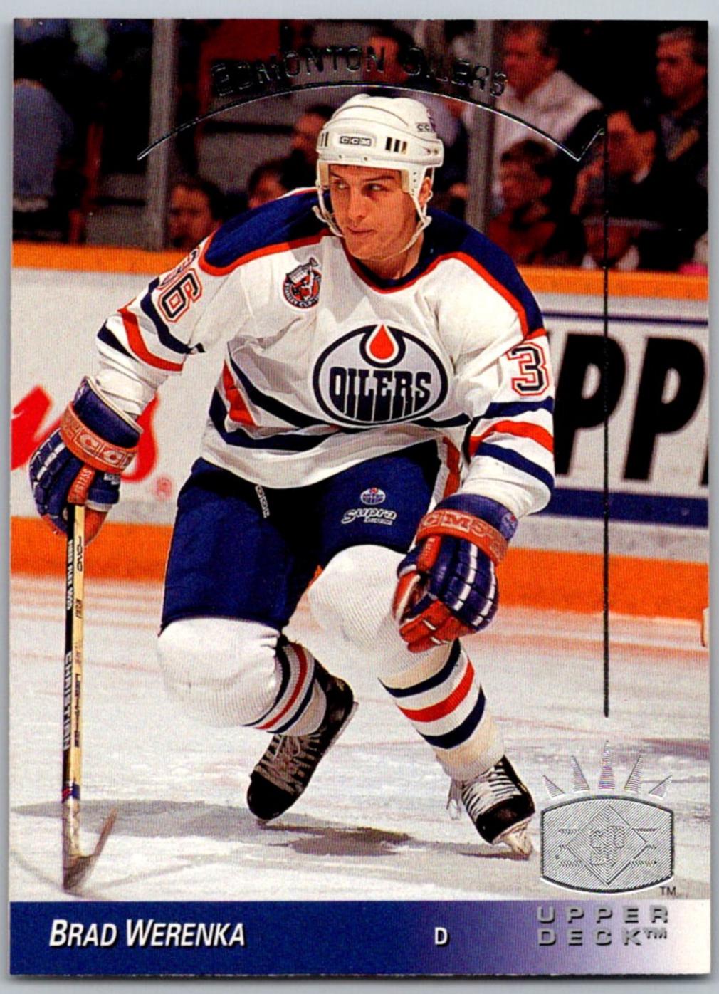 Brad Werenka #54
