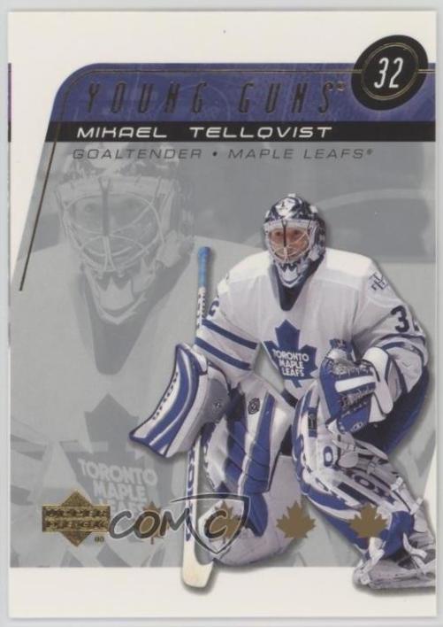 Mikael Tellqvist [Exclusives] #455