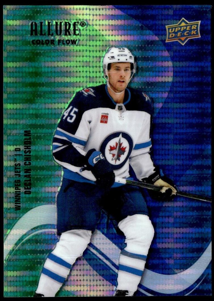 Declan Chisholm [Spectrum Green Blue] #SF-98