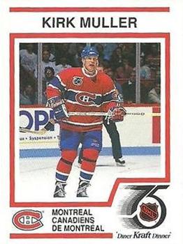 Kirk Muller #12