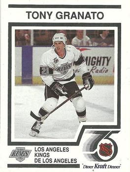 Tony Granato #35