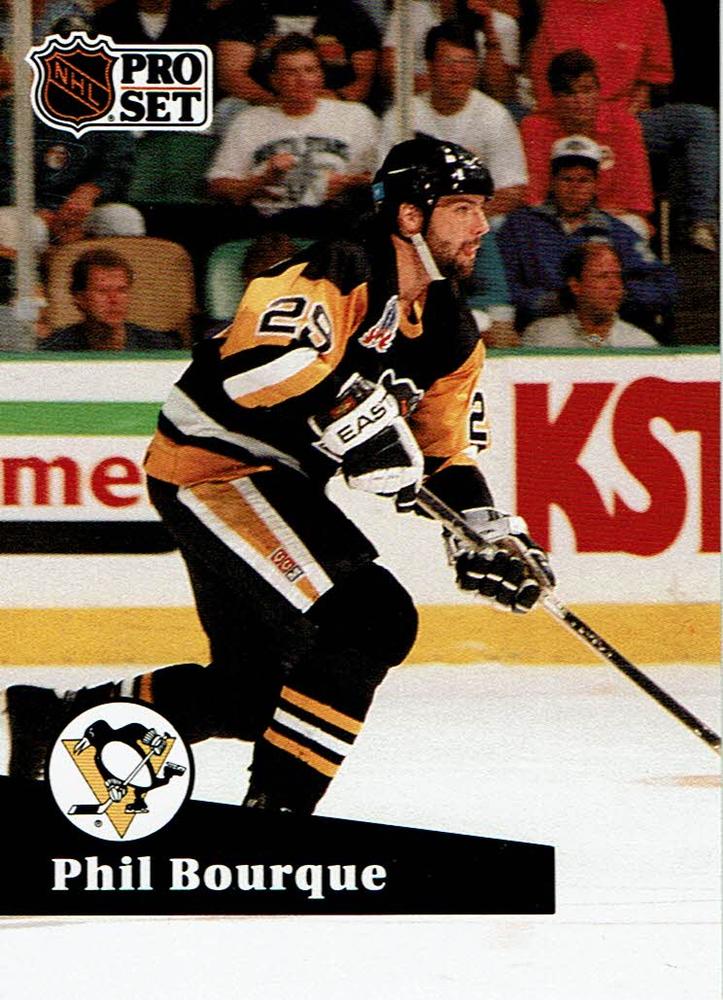 Phil Bourque #189