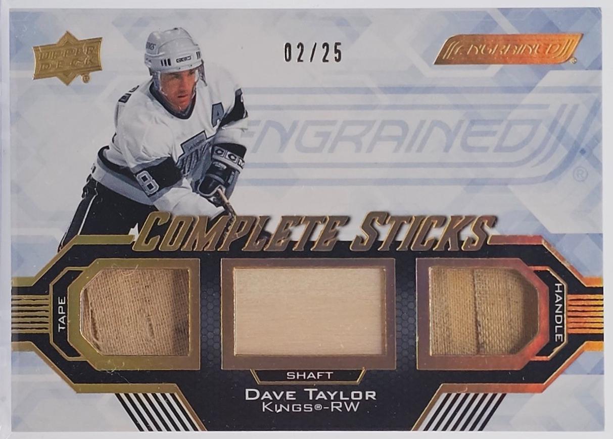 Dave Taylor #CS-DT