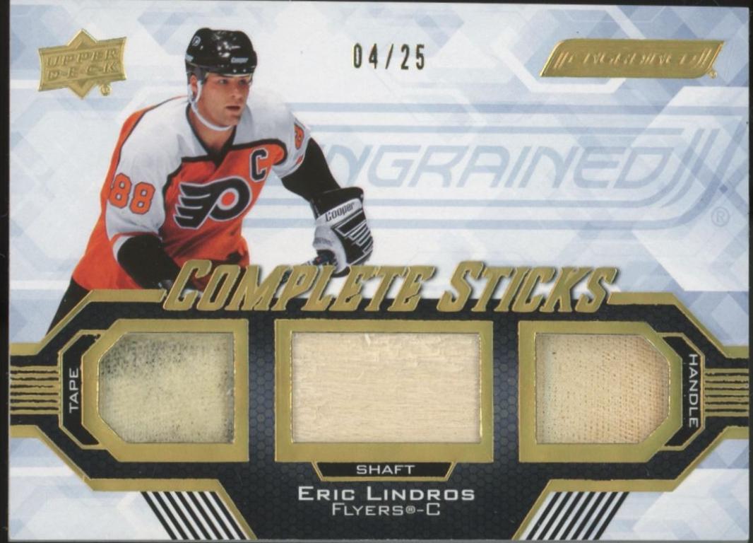Eric Lindros #CS-EL