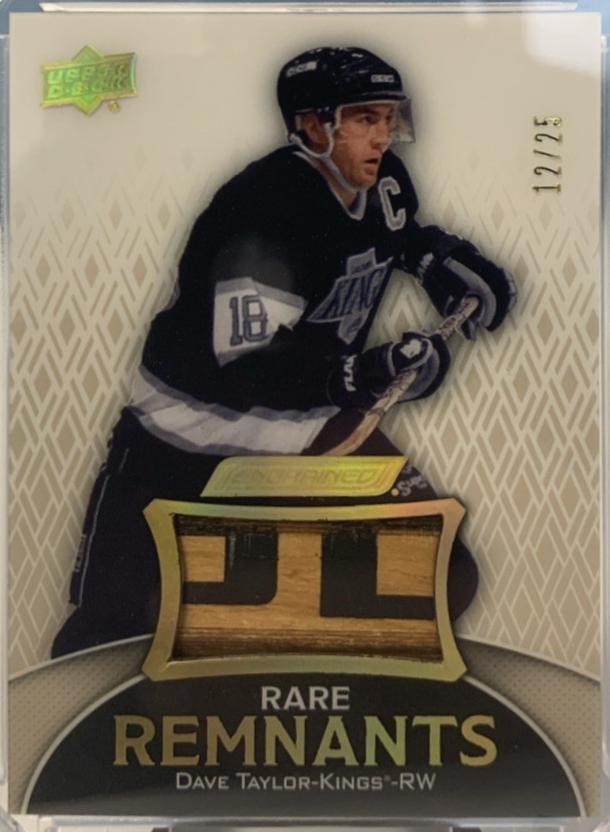 Dave Taylor [Rare] #R-DT