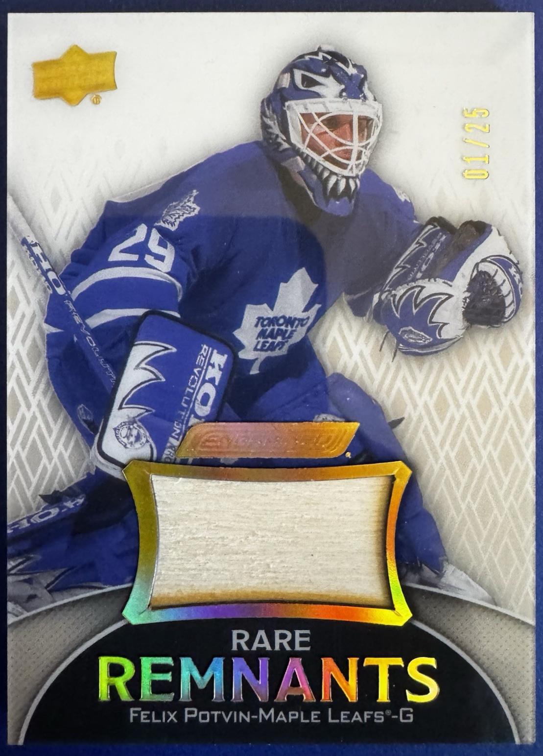 Felix Potvin [Rare] #R-FP