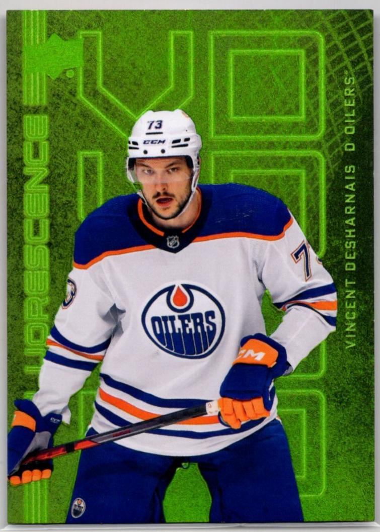 Vincent Desharnais [Green] #F-8