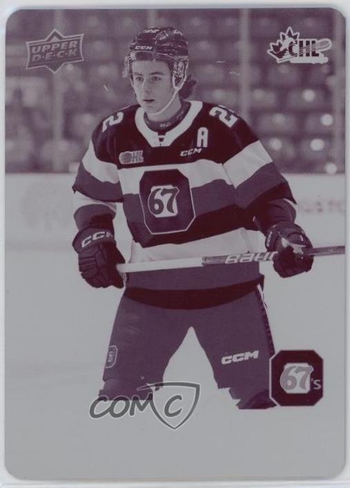 Matthew Mayich [Printing Plate] #70