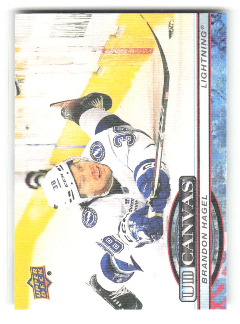 Brandon Hagel [Printing Plate] #C-46