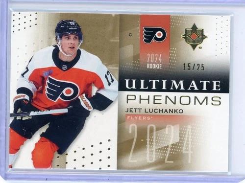Jett Luchanko [Gold] #UP-JL