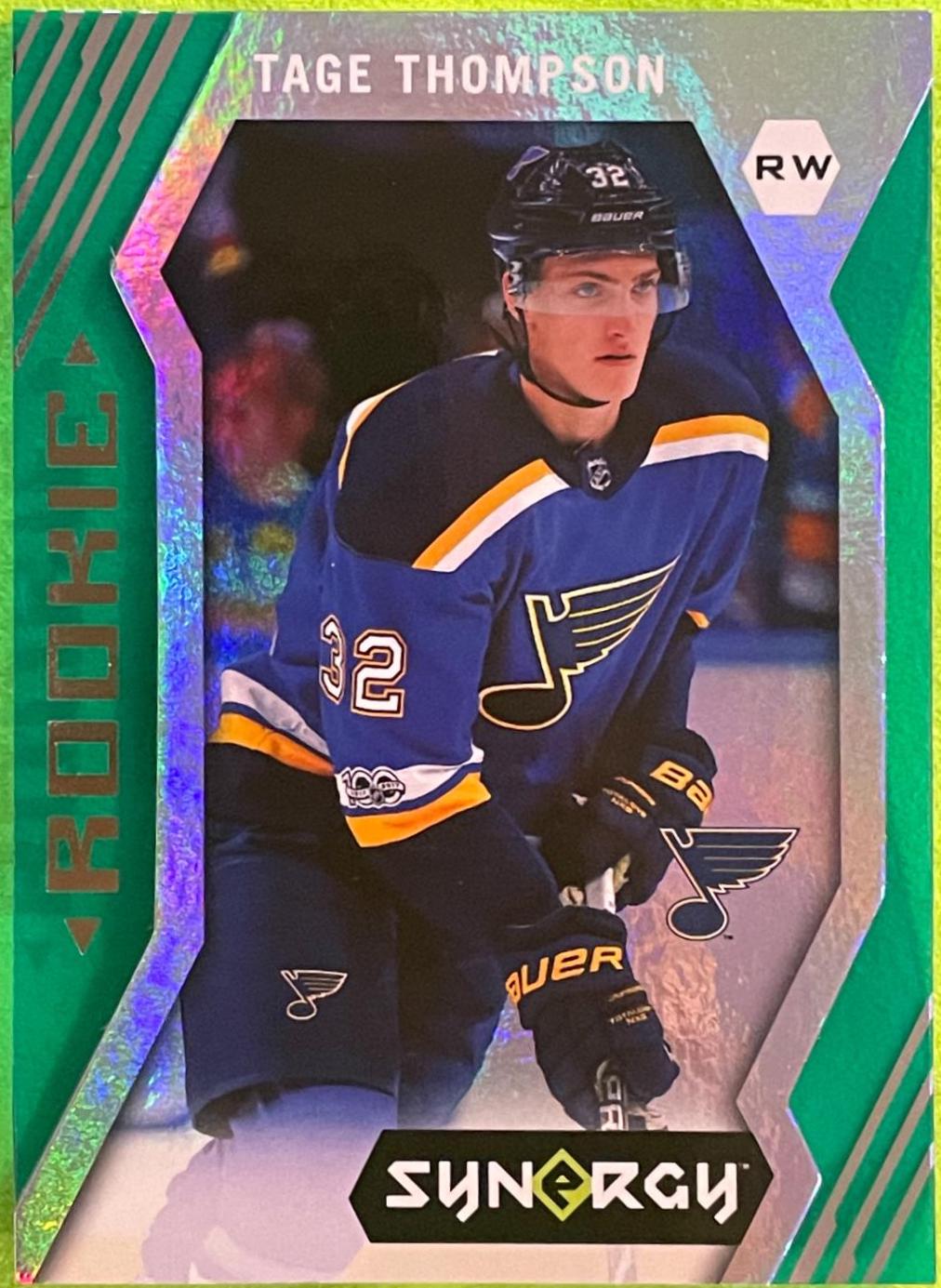 Tage Thompson #86