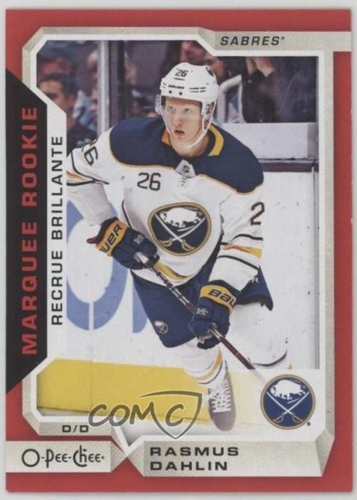 Rasmus Dahlin [Red] #650