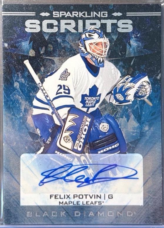 Felix Potvin #SC-FP
