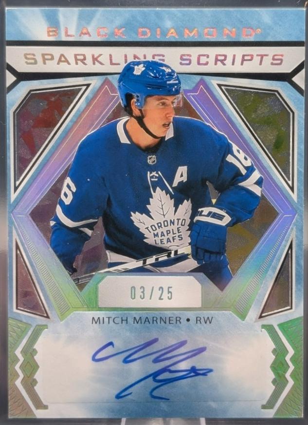 Mitch Marner [Spectrum Auto] #SC-MM