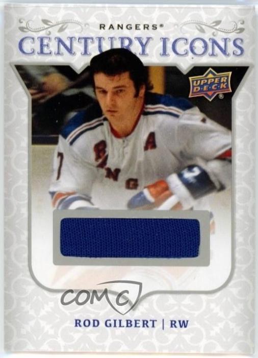 Rod Gilbert #CI-RG