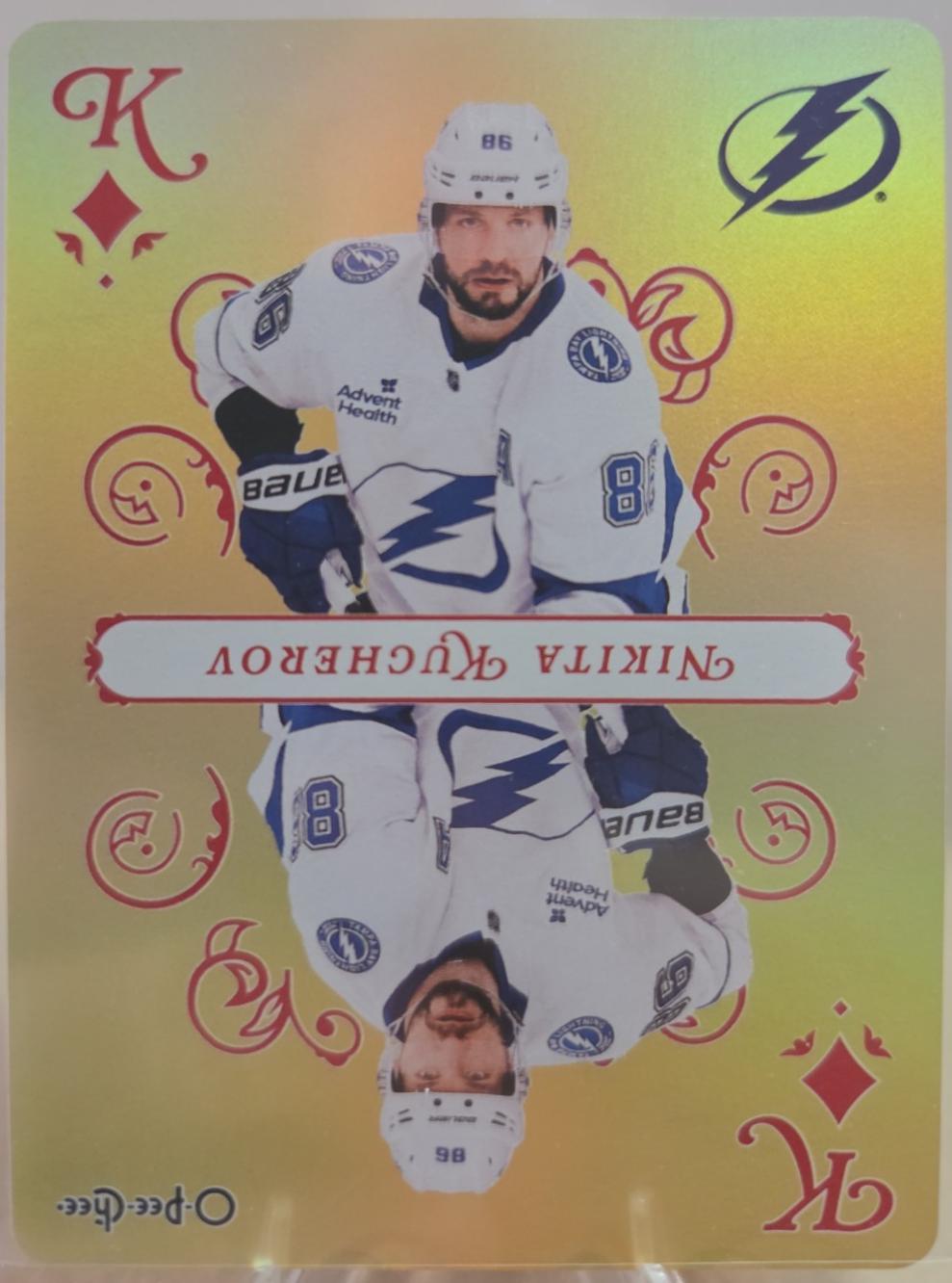 Nikita Kucherov #K-DIAMONDS
