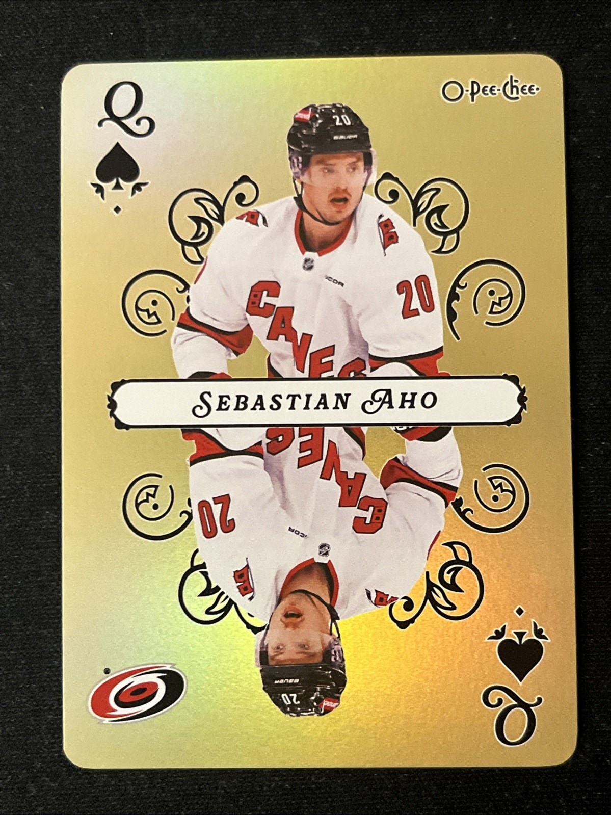 Sebastian Aho #Q-SPADES