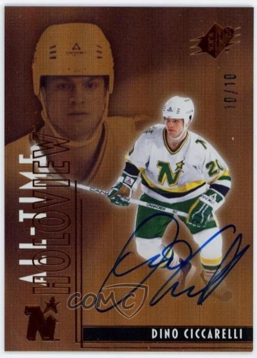 Dino Ciccarelli #ATG-DC