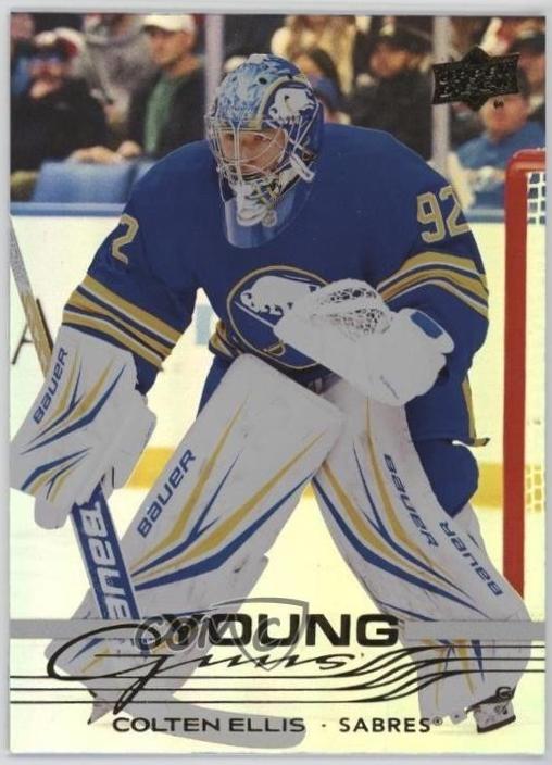 Colten Ellis [Silver Foil] #472