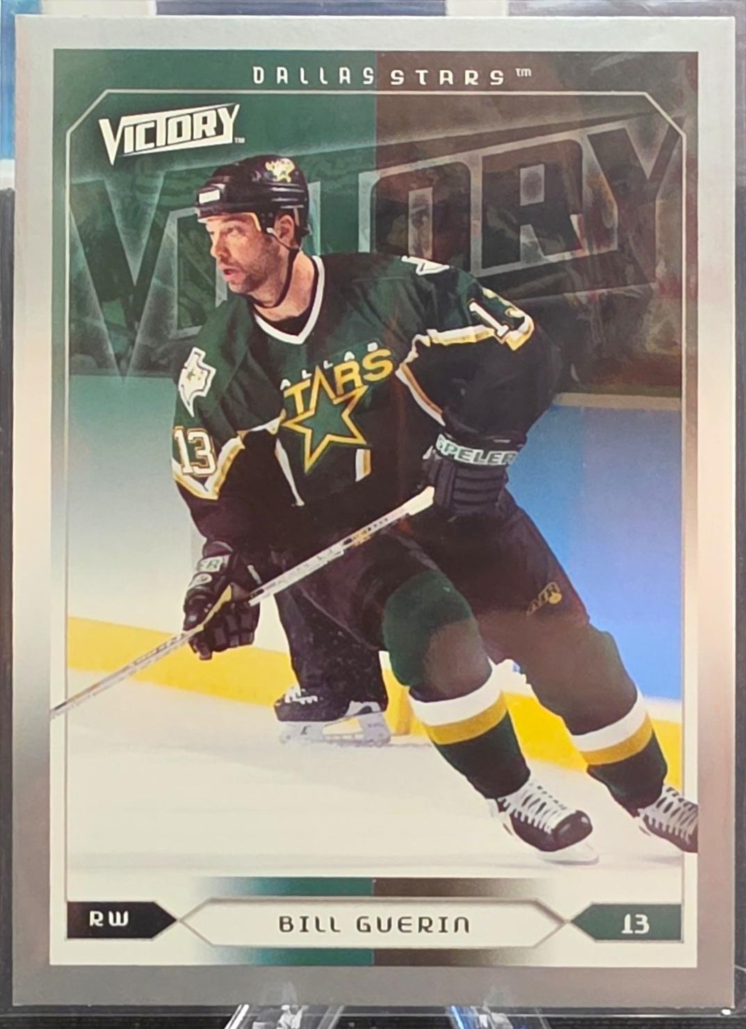 Bill Guerin [Silver] #61