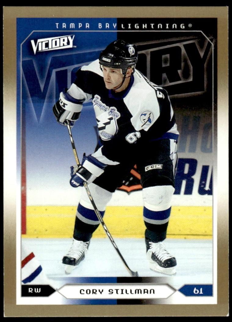 Cory Stillman [Gold] #178
