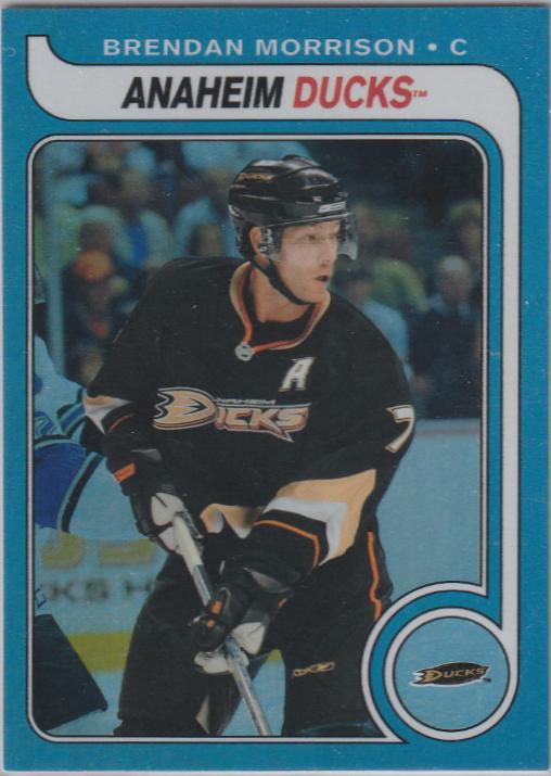 Brendan Morrison [Retro Rainbow] #602
