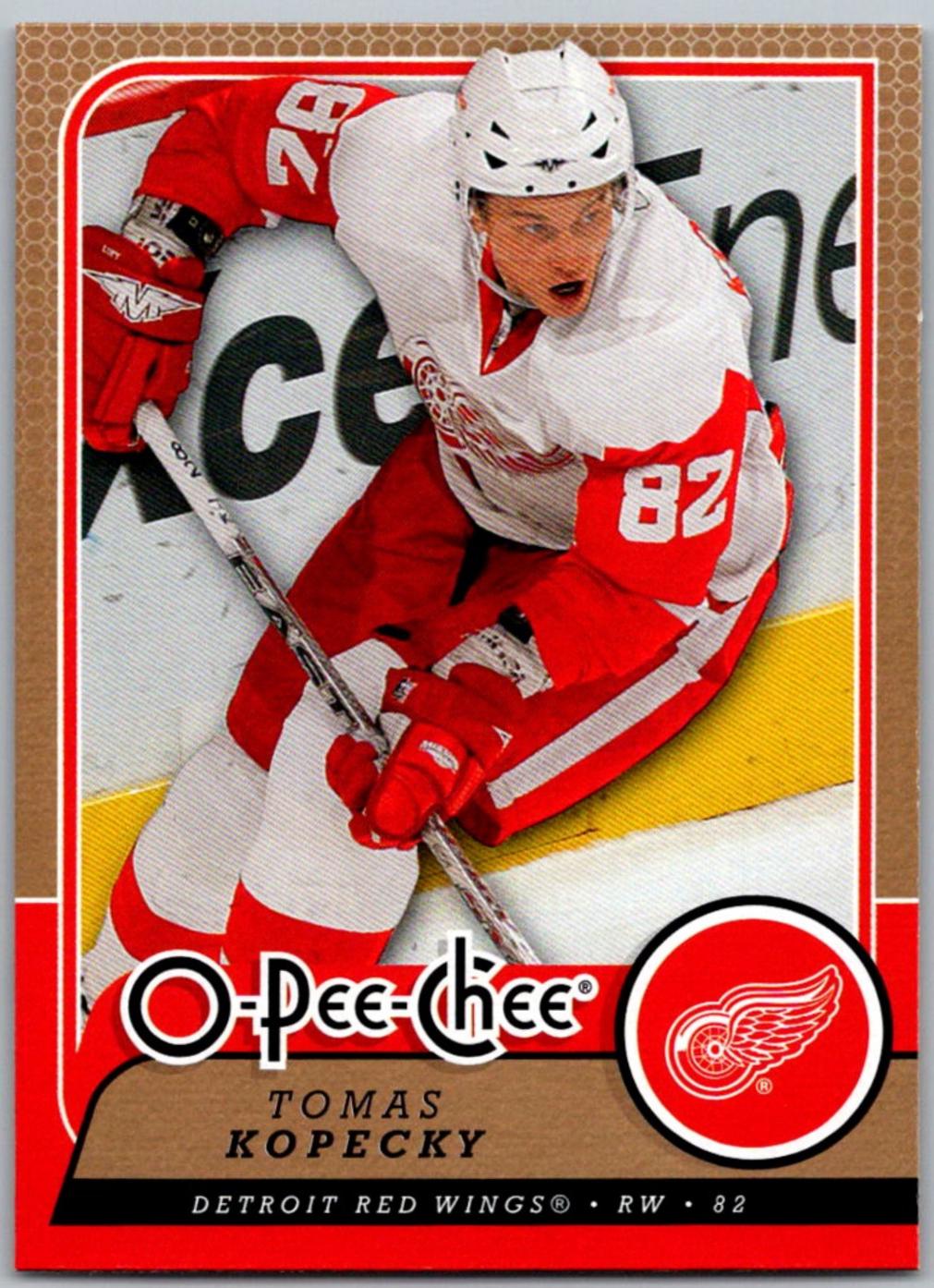 Tomas Kopecky #162