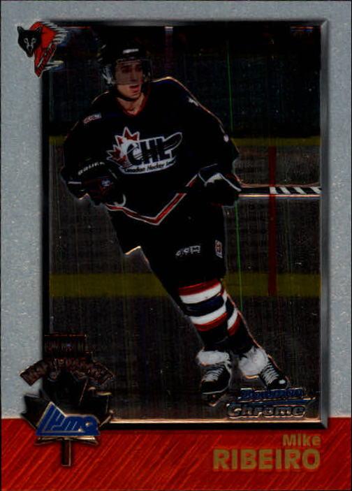 Mike Ribeiro #132