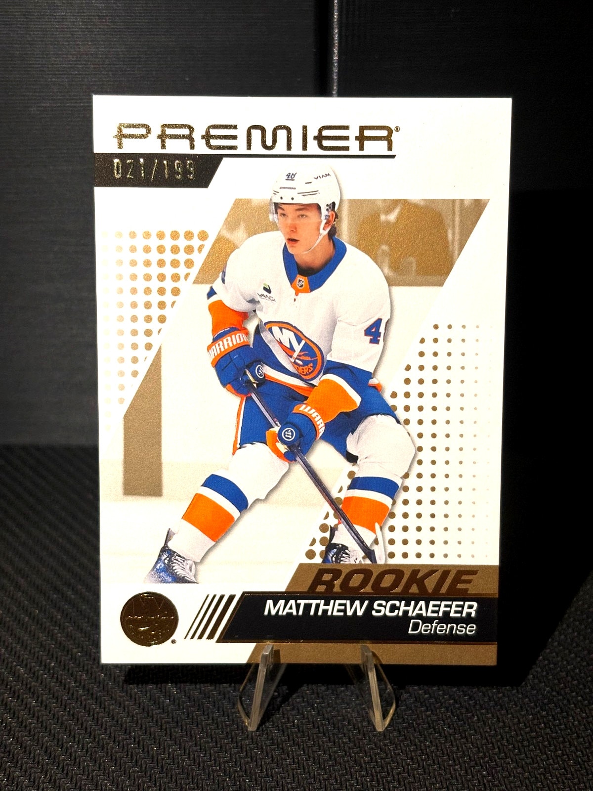Matthew Schaefer [Gold] #109