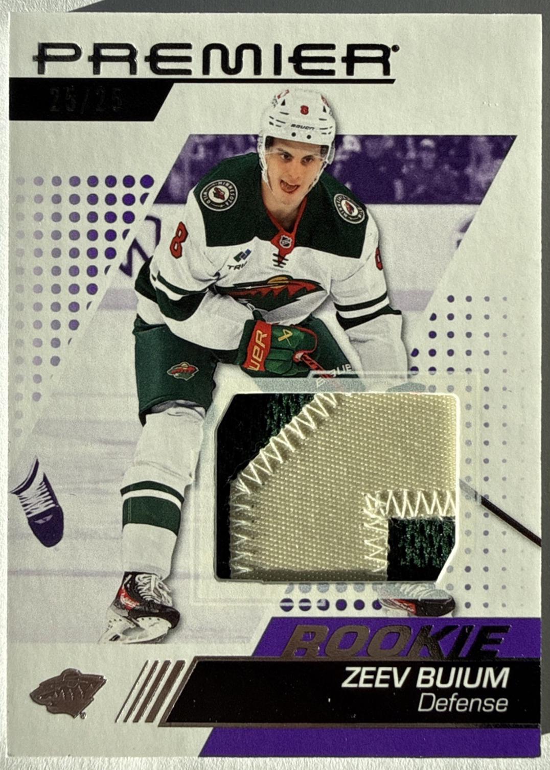 Zeev Buium [Patch] #127