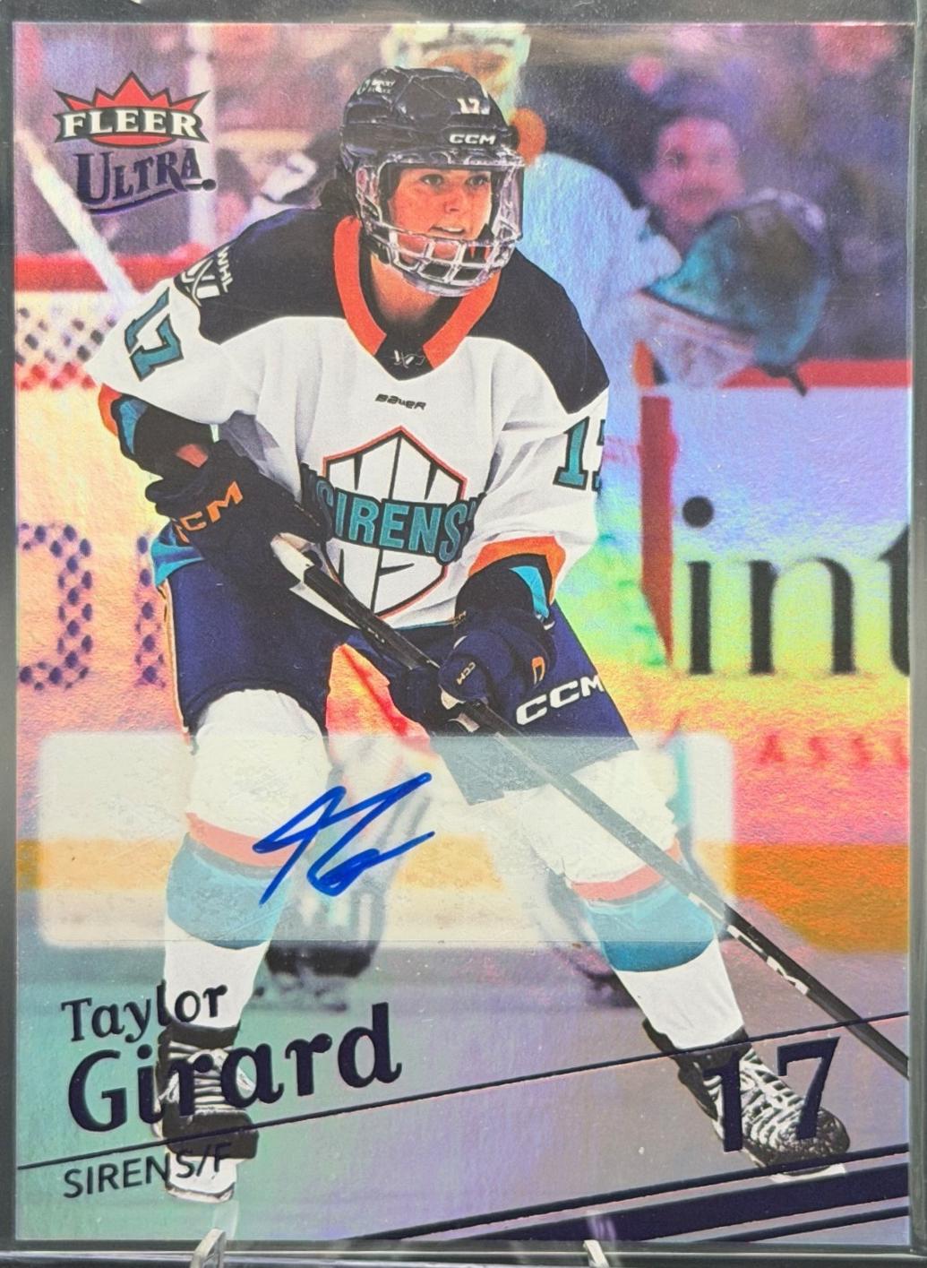 Jessie Eldridge [Rainbow Autograph] #44