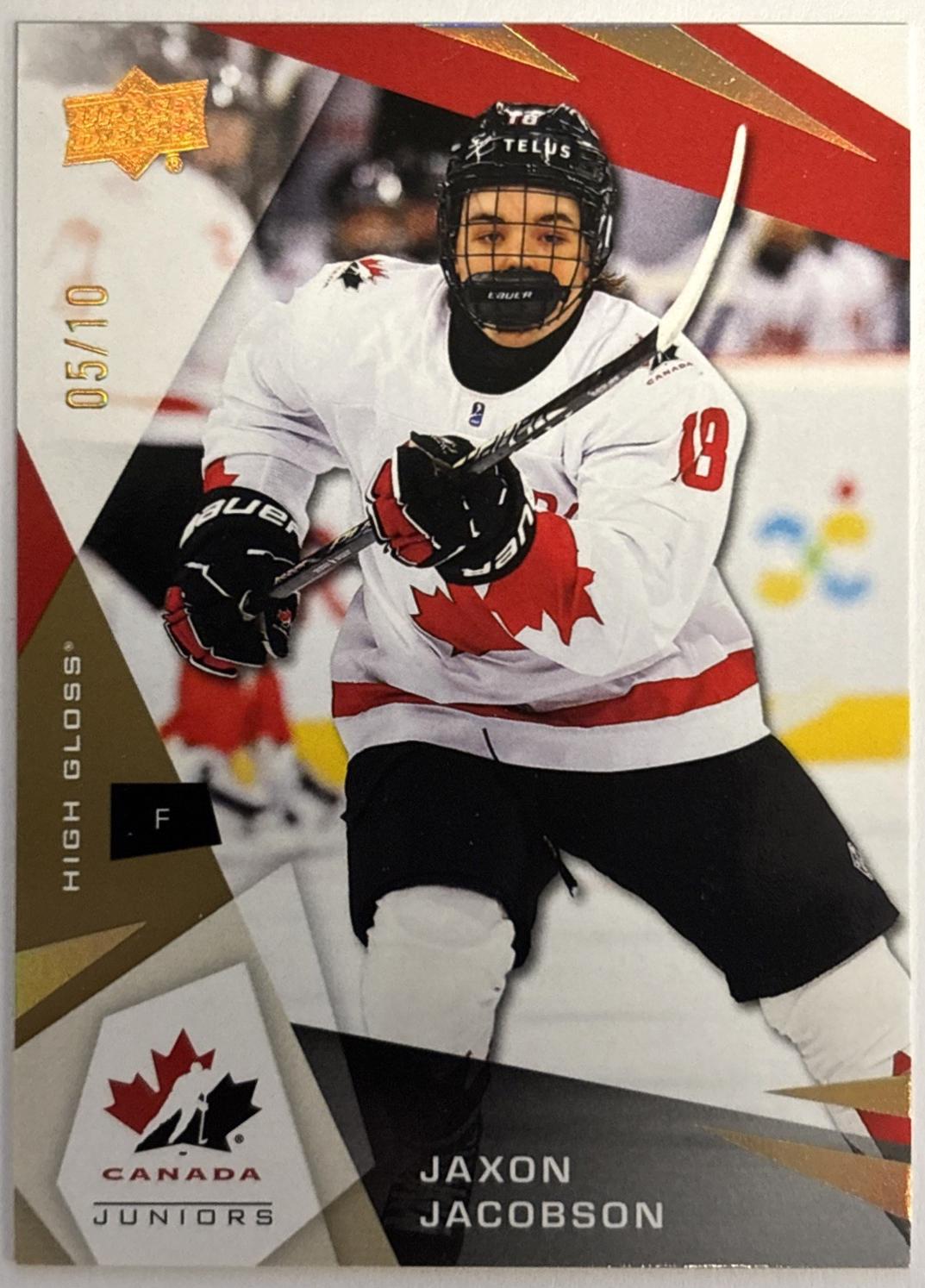 Jaxon Jacobson [High Gloss] #60