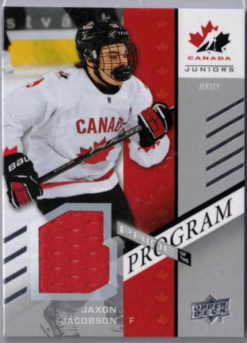 Jaxon Jacobson [Jersey] #94