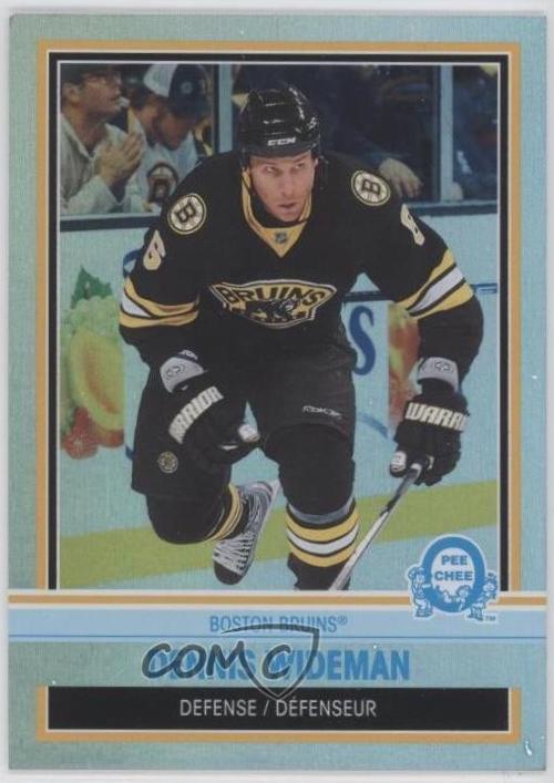 Dennis Wideman [Rainbow Retro] #266