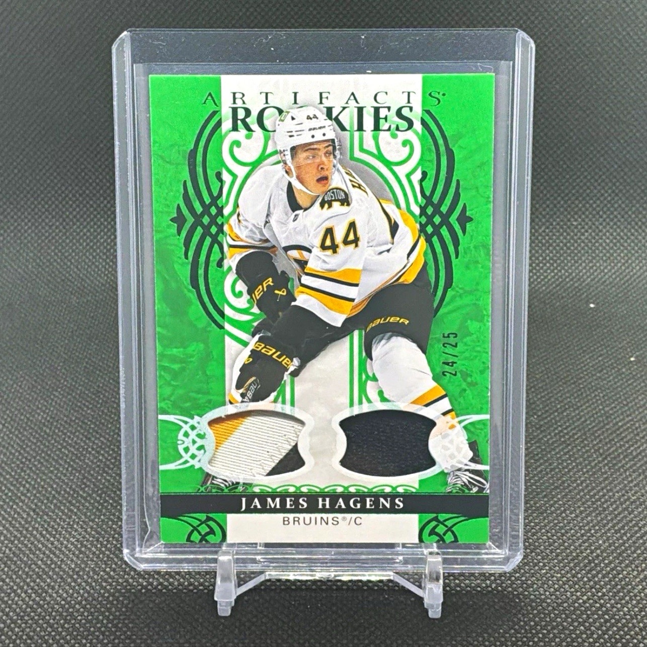 James Hagens [Emerald Material] #198
