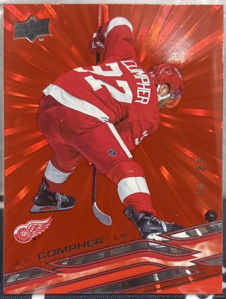 J.T. Compher [Outburst Red] #58