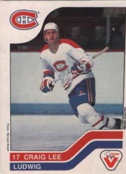 Craig Ludwig #48