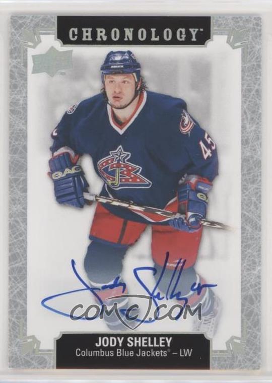 Jody Shelley #FH-CB-JS