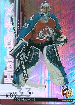 Patrick Roy #17