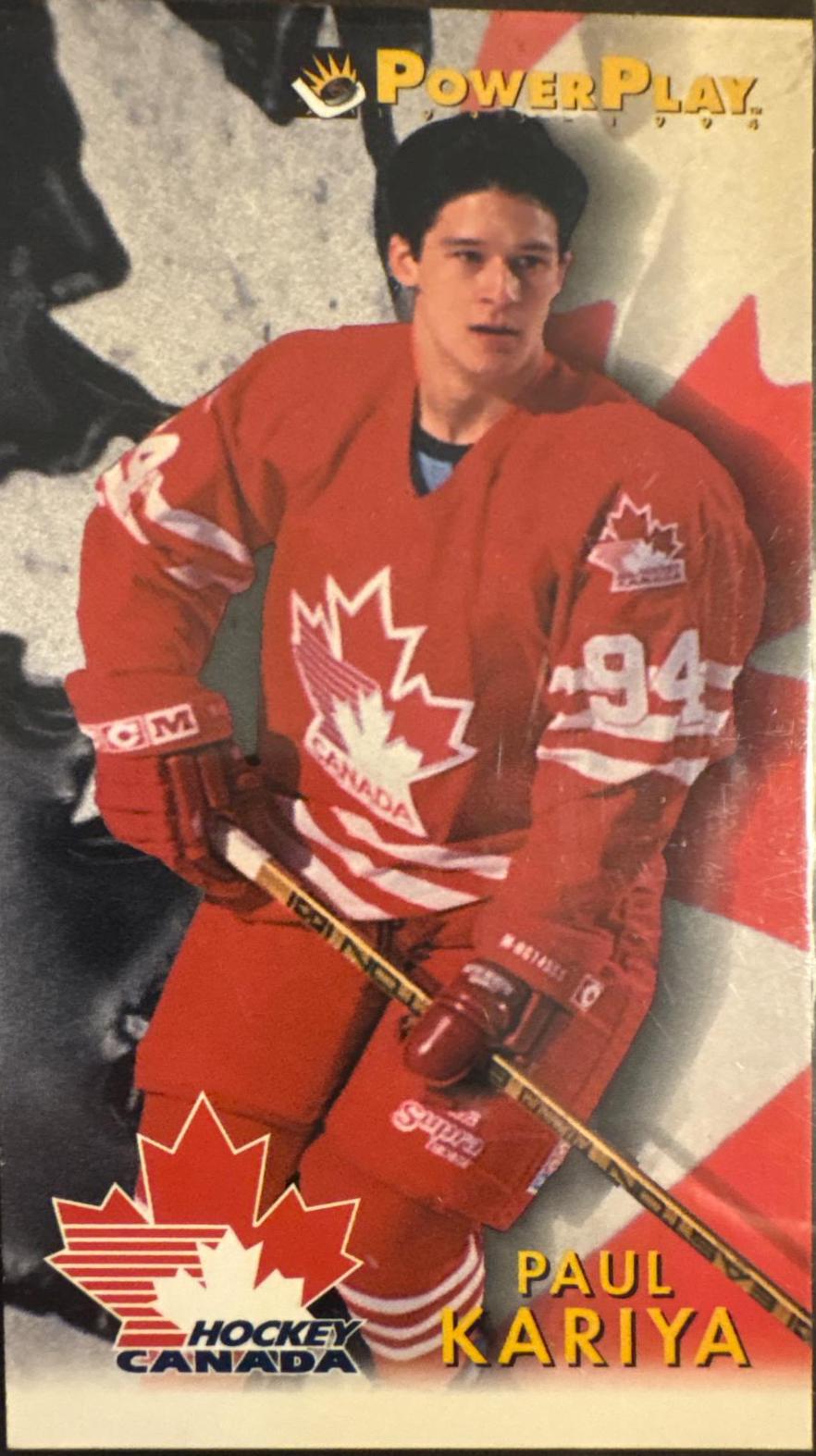 Paul Kariya #485