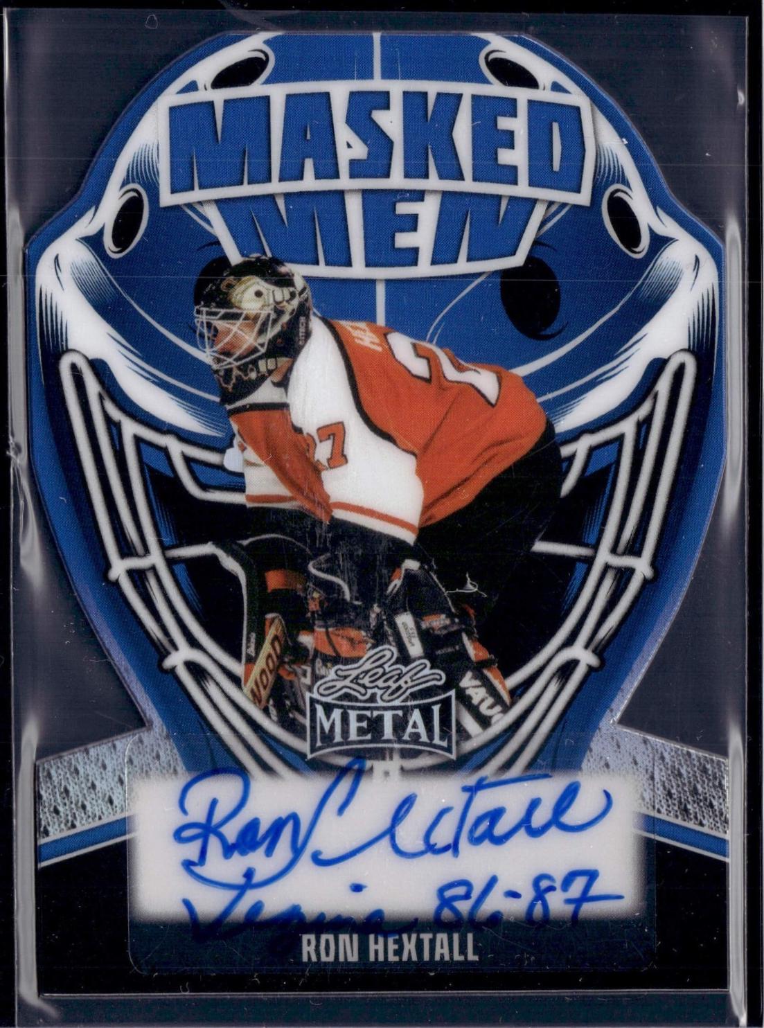 Ron Hextall #MM-RH1