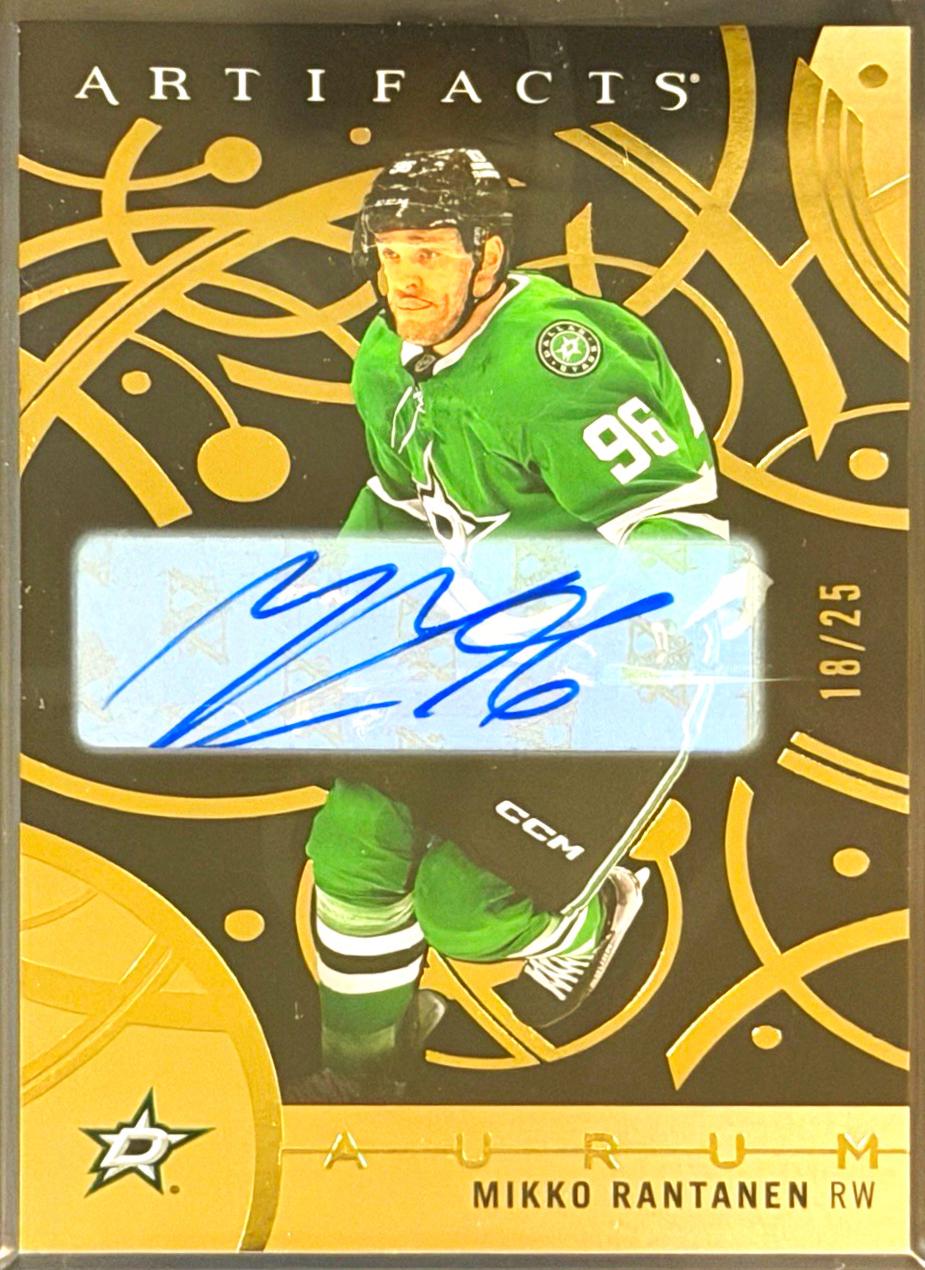Mikko Rantanen #11