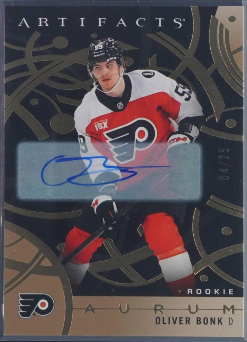 Oliver Bonk #57
